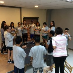 Team Building 20181